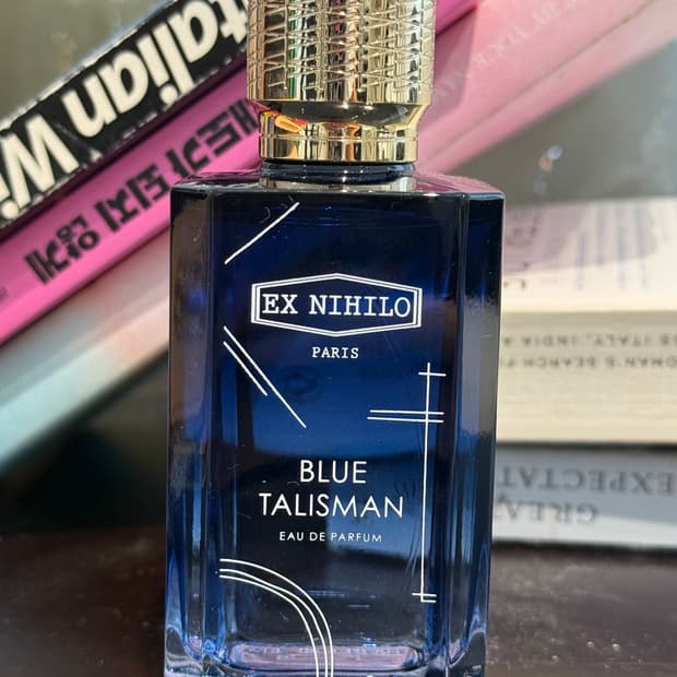 엑스니힐로 블루 탈리스만 오드퍼퓸 100ml