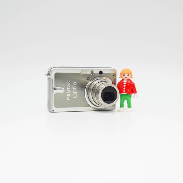 (박스셋) PENTAX Optio S10 (펜탁스 옵티오 S10)