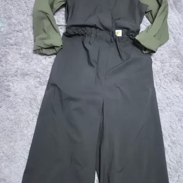 나이키워크웨어 점프슈트(남.여공용)