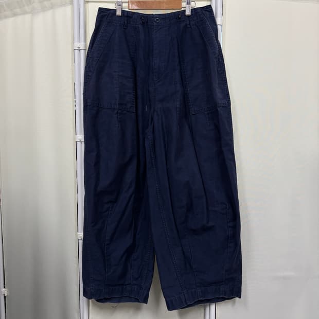 니들즈 H.D 팬츠