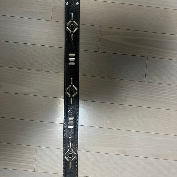 솔리드브라스앤코 스터드벨트 30