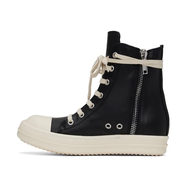 릭오웬스 라몬즈 하이 lpo 43.5 44 사이즈 구매합니다