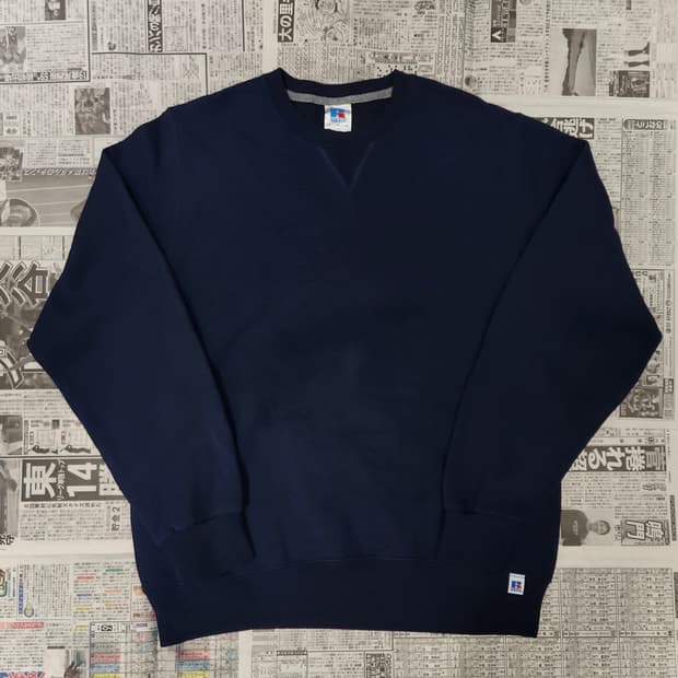 Russell Athletic 맨투맨 M