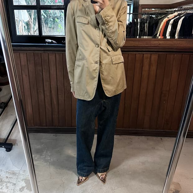 ENGINEERED GARMENTS andover jacket