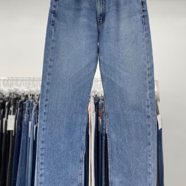 (32) 빈티지 리바이스 505 