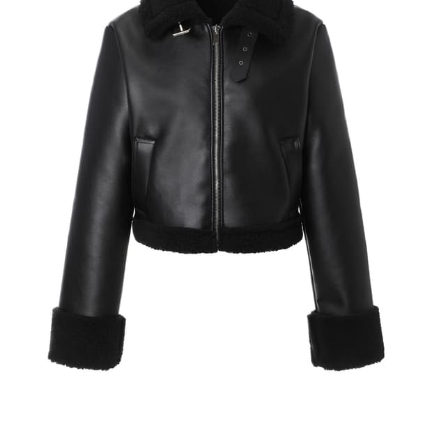 카키포인트 무스탕