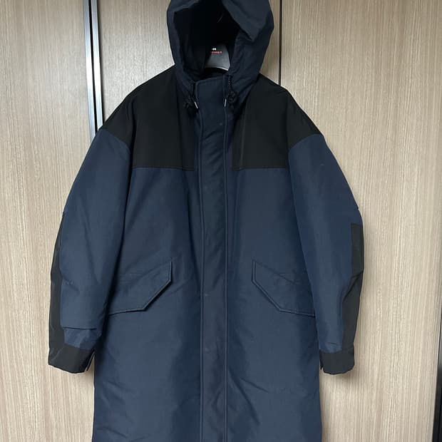 JSNY(질스튜어트 뉴욕) 밀리터리 다운 파카