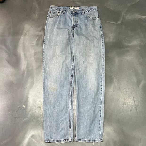  리바이스 550 데님 팬츠 y15233
