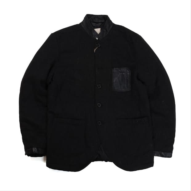 디젤 Disel High Neck Blazer