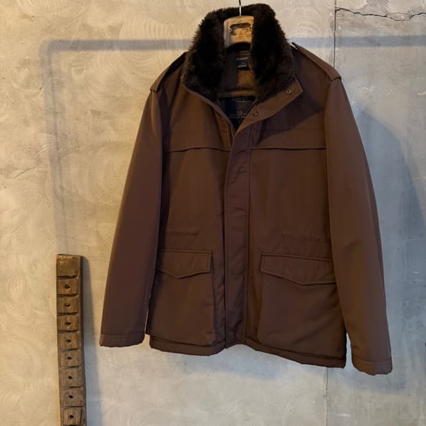 GANT 간트 M-65 필드자켓 100