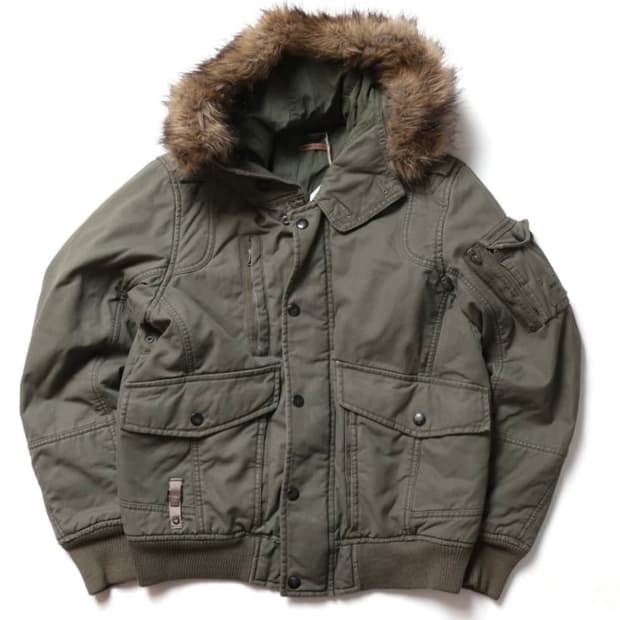 디젤 Disel N2B jacket 야상