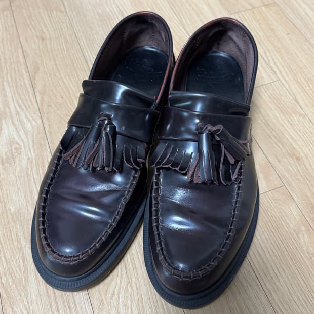 닥터마틴 아드리안 270 체리레드