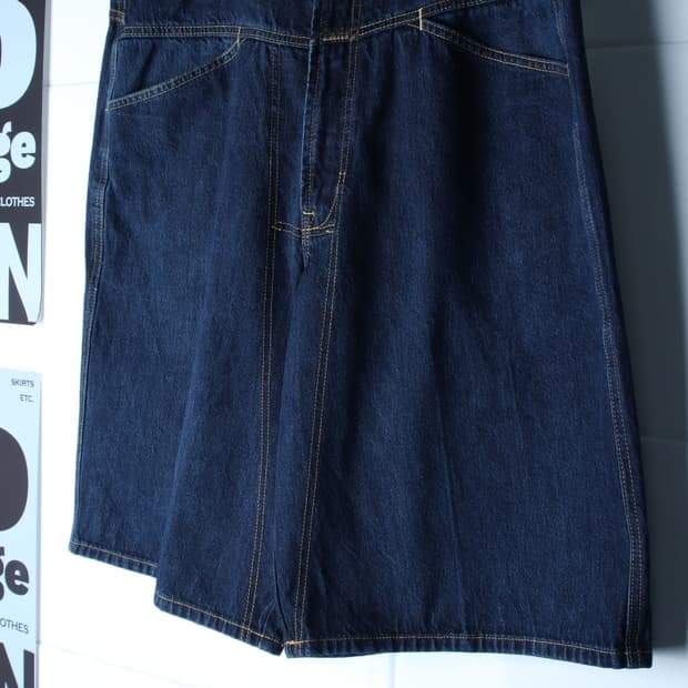 (XL-3XL) 마리떼프랑소와저버 반바지 팬츠 USA 데님-P10725