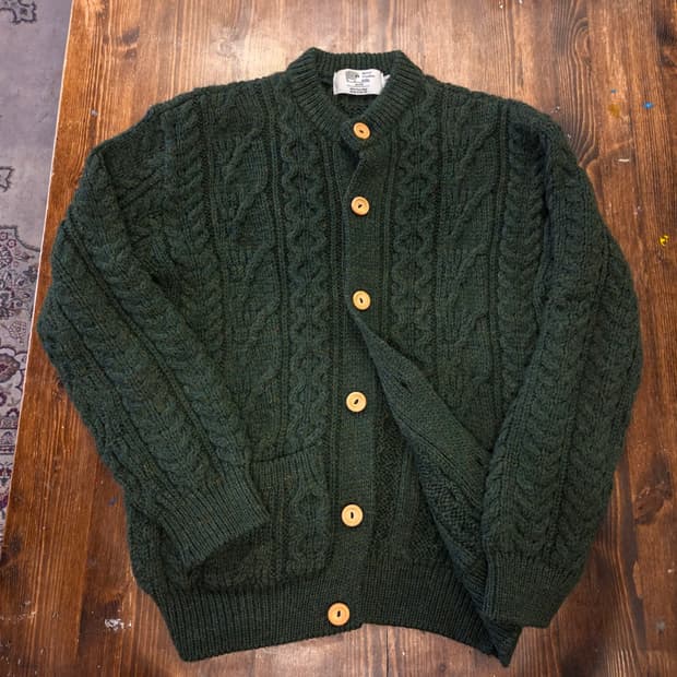 케리 울른 밀스 노르딕 카디건