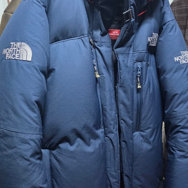 노스페이스 히말라야 네이비 L