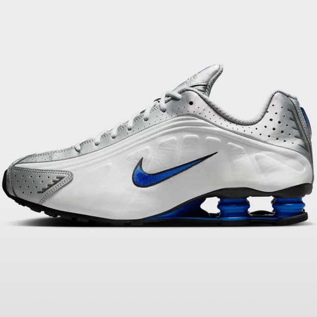 나이키샥스 새상품 245