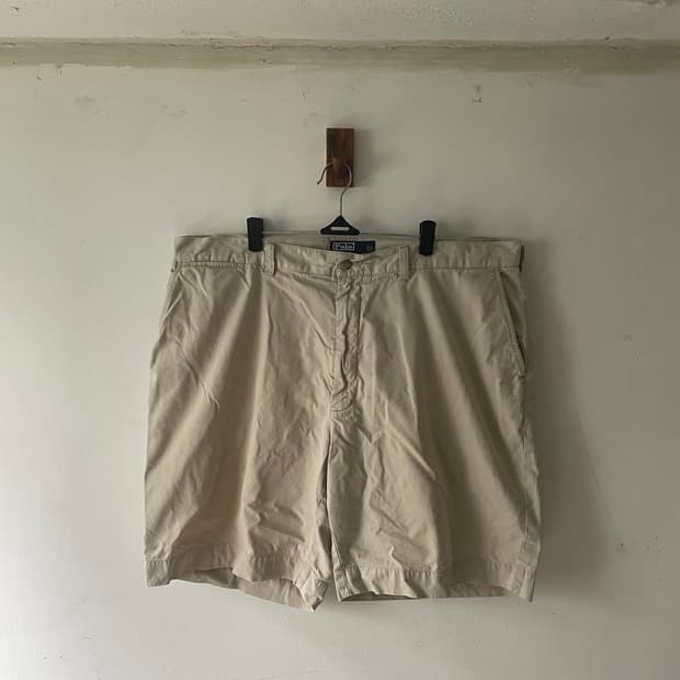 Polo Vintage Short Pants