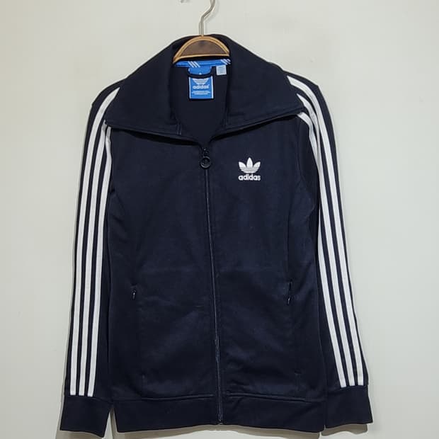 (90) 아디다스 유로파 져지 곤흰 츄리닝 트랙자켓 