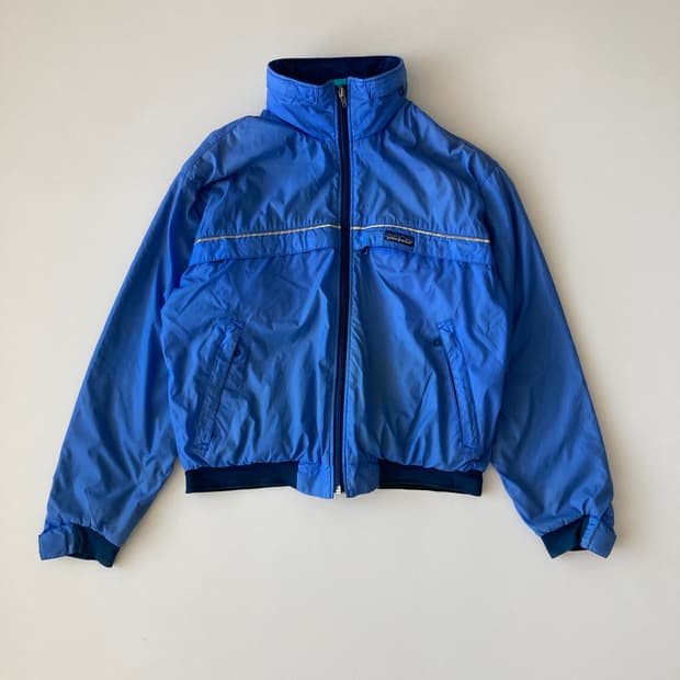 patagonia Fleece Bomber jacket