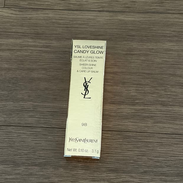 입생로랑 캔디글로우 립밤