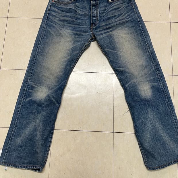 리바이스 501 빈티지