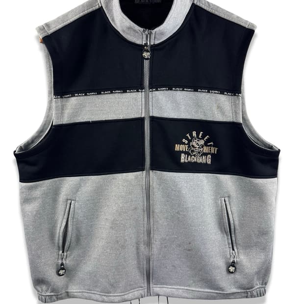 JPN Black Gangs 집업3153
