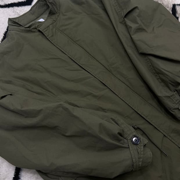 [M]파르티멘토 3M신슐레이트 피쉬테일/카키