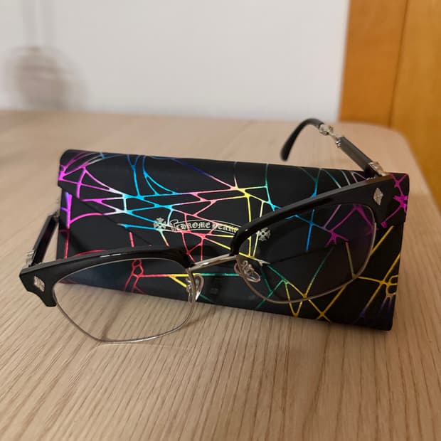 크롬하츠 하금테 안경