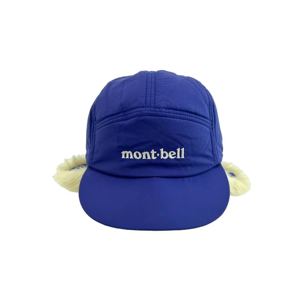 몽벨 키즈 트랩퍼 캡