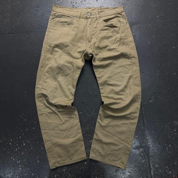 34 리바이스 505 치노팬츠