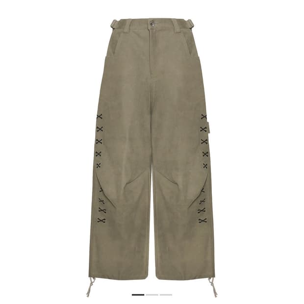 카미엔 아오이로 247 워크팬츠