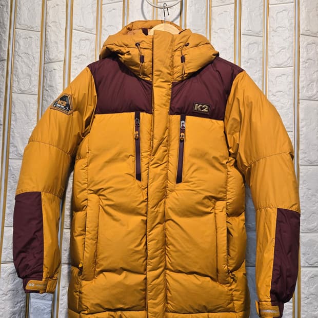 K2 남성 오리털패딩 새상급 95