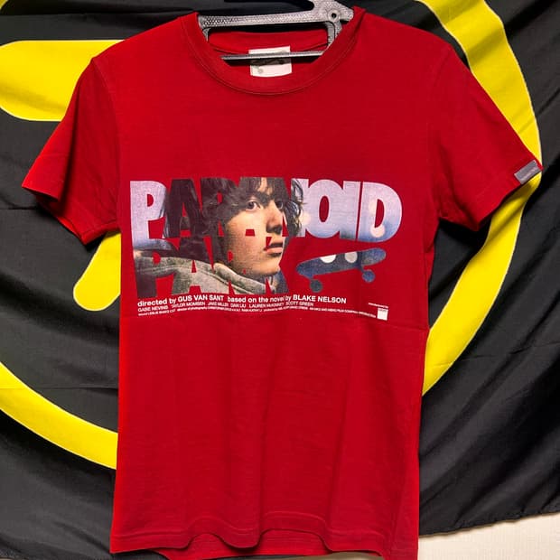 Gus van sant Paranoid park 20007 shirt