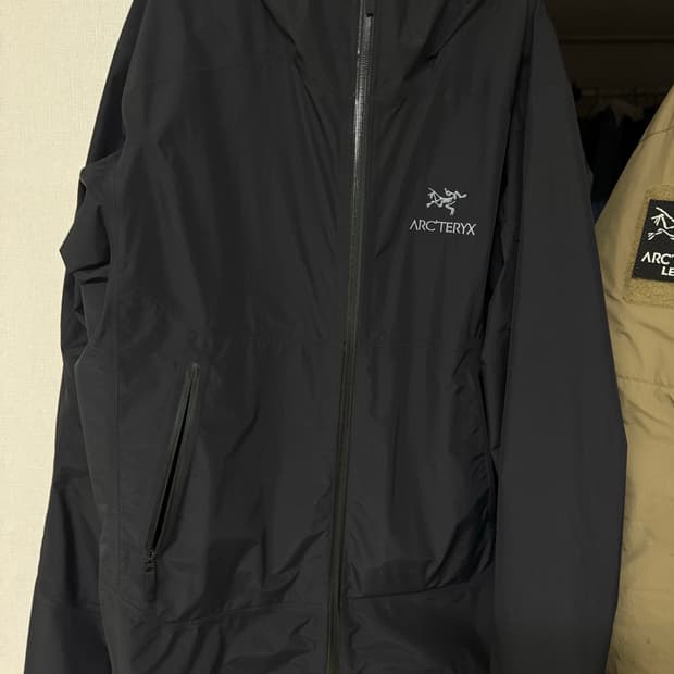 아크테릭스 제타 SL 고어텍스 바람막이