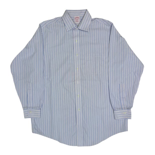 Brooks Brothers Blue Stripe shirt