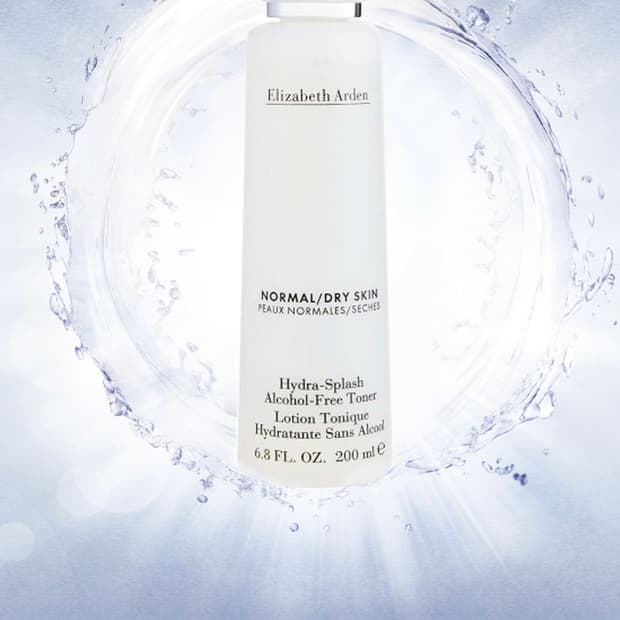 엘리자베스아덴 하이드라 스플래쉬 알콜 프리 토너 200ml 닦토
