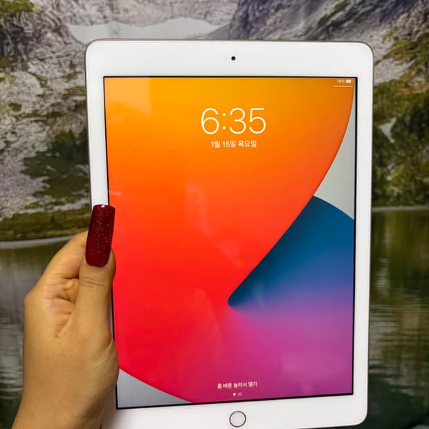아이패드 5세대 / 32GB 와이파이 모델