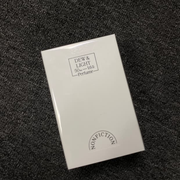 논픽션 듀앤라이트 오드퍼퓸 50ml (새상품)