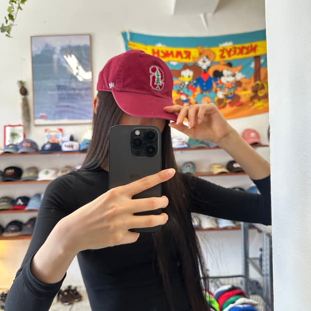 47brand vintage cap
