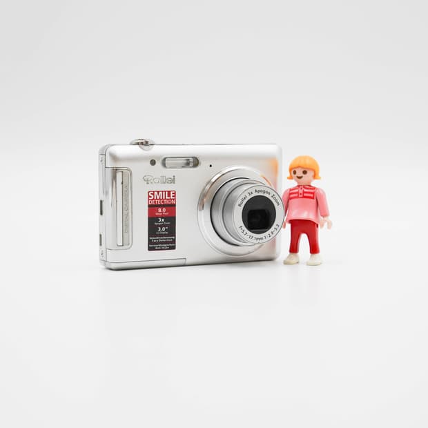 Rollei XS-8 (롤라이 XS-8)