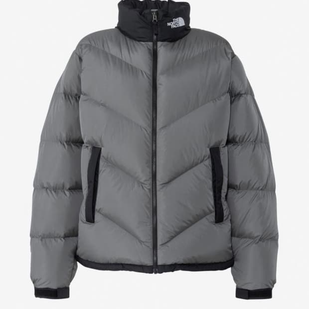 일본 노스페이스 어센트 25시즌 신상 한정판 퓨즈박스 그레이