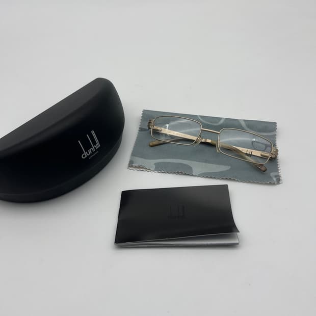 던힐 dunhill 안경 DU09204