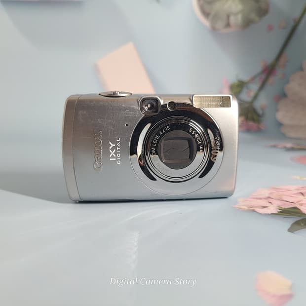 캐논 ixus익서스 800is 디카 (빈티지 카메라)