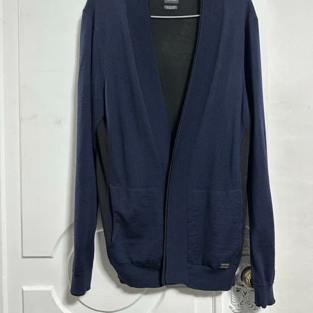 아르마니익스체인지 가디건