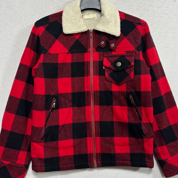 Levi's Sherpa Tricker Jacket _95size