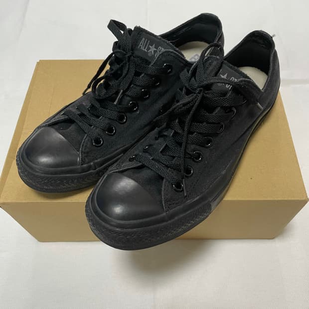 컨버스 블랙 270