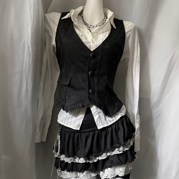 Axes femme vest
