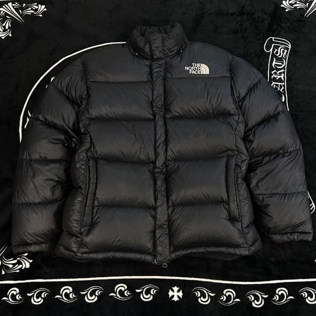 노스페이스 눕시 700 구스다운자켓 패딩(100)