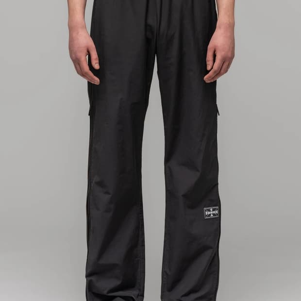 032C Flared tracksuit trousers M