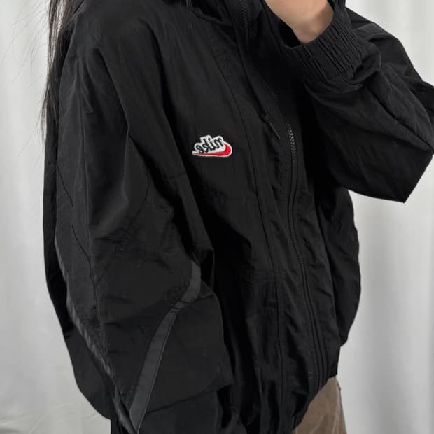 나이키 헤리티지 윈드러너 후드 바람막이 자켓